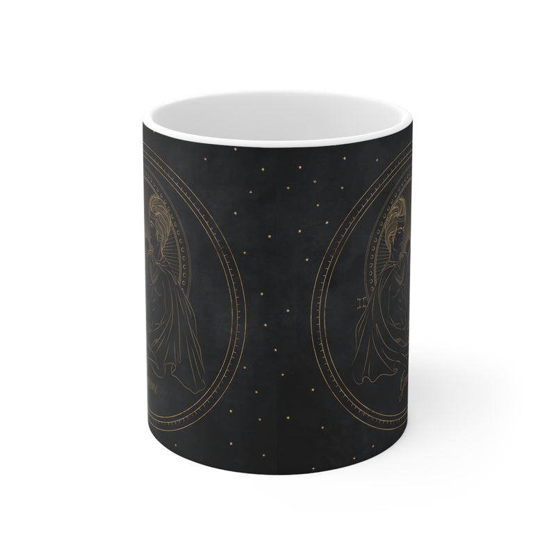 Gemini Zodiac Astrological astrology Sun Sign Ceramic Coffee Mug 11oz